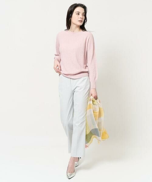 Maison de CINQ / メゾン ドゥ サンク ニット・セーター | ホールガーメントラメニット | 詳細26