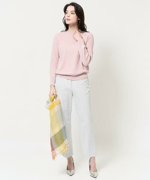 Maison de CINQ / メゾン ドゥ サンク ニット・セーター | ホールガーメントラメニット | 詳細28