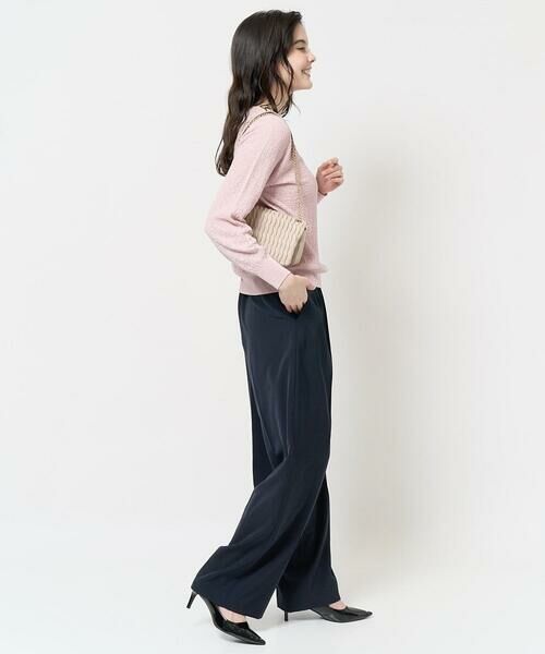 Maison de CINQ / メゾン ドゥ サンク ニット・セーター | ホールガーメントラメニット | 詳細29