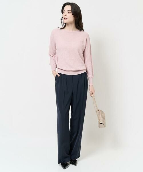 Maison de CINQ / メゾン ドゥ サンク ニット・セーター | ホールガーメントラメニット | 詳細30