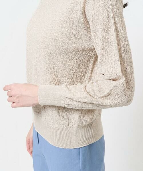 Maison de CINQ / メゾン ドゥ サンク ニット・セーター | ホールガーメントラメニット | 詳細9