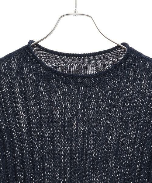 Maison de CINQ / メゾン ドゥ サンク ベスト | ホールガーメントニットベスト | 詳細23