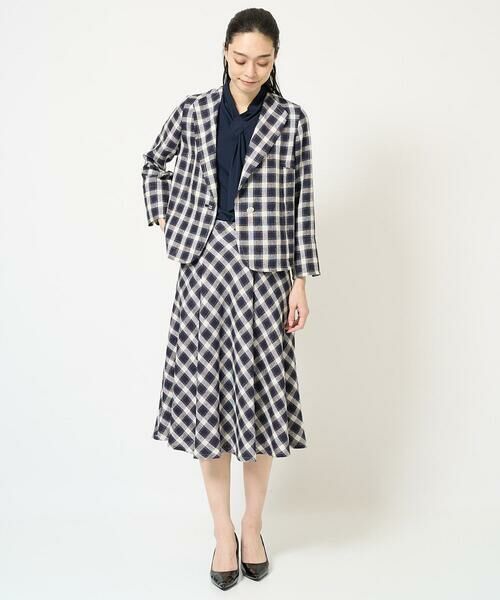 Maison de CINQ / メゾン ドゥ サンク カットソー | ボウタイデザインカットソー | 詳細10