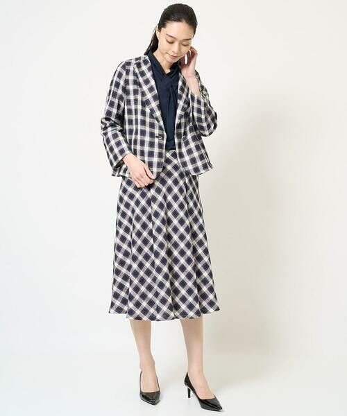 Maison de CINQ / メゾン ドゥ サンク カットソー | ボウタイデザインカットソー | 詳細12