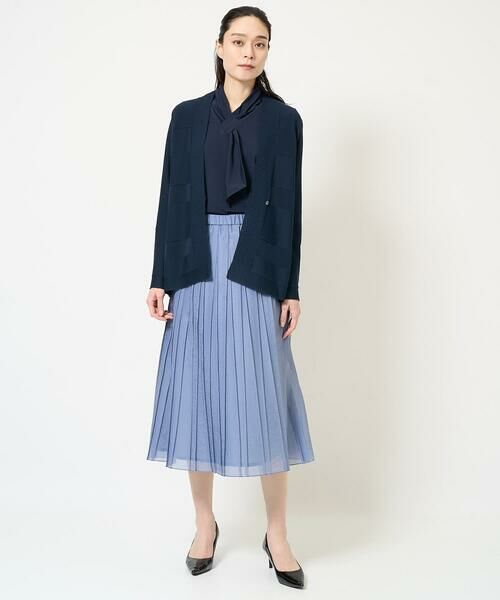 Maison de CINQ / メゾン ドゥ サンク カットソー | ボウタイデザインカットソー | 詳細17