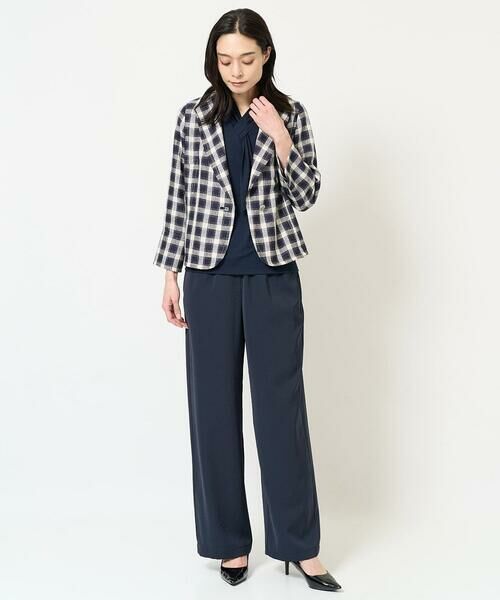 Maison de CINQ / メゾン ドゥ サンク カットソー | ボウタイデザインカットソー | 詳細20