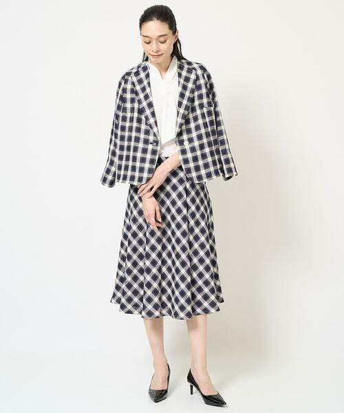 Maison de CINQ / メゾン ドゥ サンク カットソー | ボウタイデザインカットソー | 詳細25