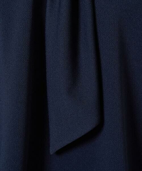 Maison de CINQ / メゾン ドゥ サンク カットソー | ボウタイデザインカットソー | 詳細7