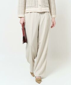 Maison de CINQ / メゾン ドゥ サンク その他パンツ | タック入りセミワイドパンツ