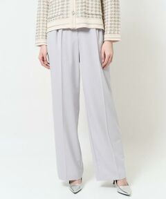 Maison de CINQ / メゾン ドゥ サンク その他パンツ | タック入りセミワイドパンツ