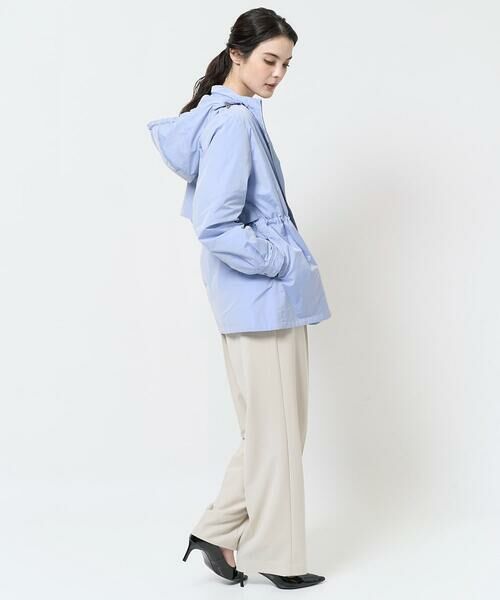 Maison de CINQ / メゾン ドゥ サンク その他パンツ | タック入りセミワイドパンツ | 詳細18