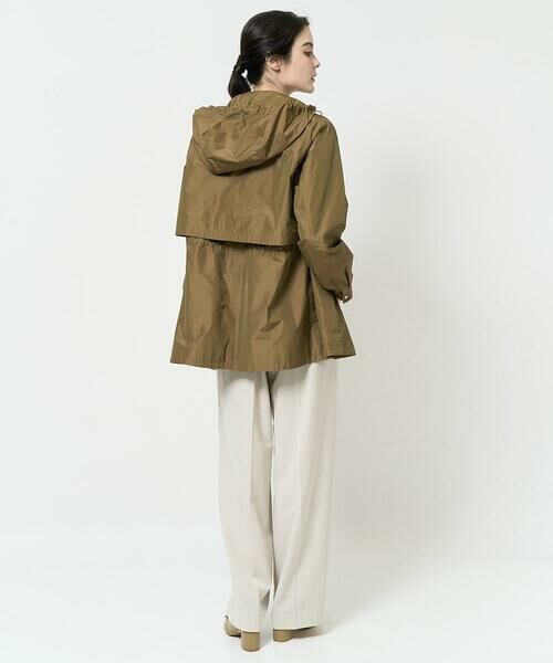 Maison de CINQ / メゾン ドゥ サンク その他パンツ | タック入りセミワイドパンツ | 詳細27