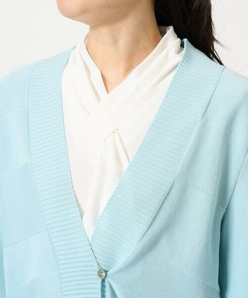 Maison de CINQ / メゾン ドゥ サンク カーディガン・ボレロ | デザインニット羽織 | 詳細15