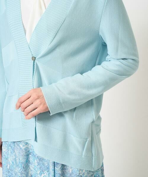 Maison de CINQ / メゾン ドゥ サンク カーディガン・ボレロ | デザインニット羽織 | 詳細16