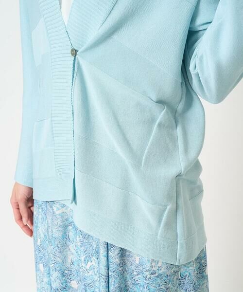 Maison de CINQ / メゾン ドゥ サンク カーディガン・ボレロ | デザインニット羽織 | 詳細17