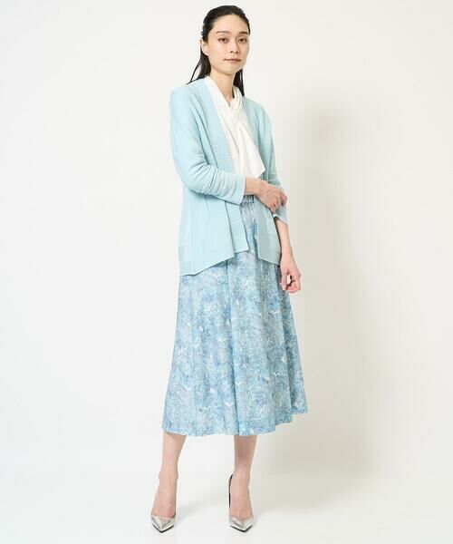 Maison de CINQ / メゾン ドゥ サンク カーディガン・ボレロ | デザインニット羽織 | 詳細22