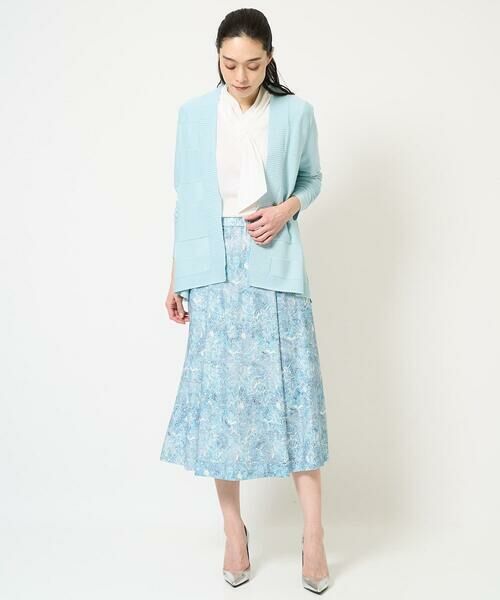 Maison de CINQ / メゾン ドゥ サンク カーディガン・ボレロ | デザインニット羽織 | 詳細23