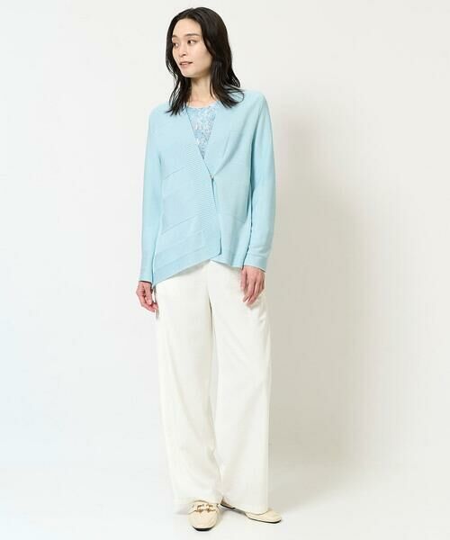 Maison de CINQ / メゾン ドゥ サンク カーディガン・ボレロ | デザインニット羽織 | 詳細25