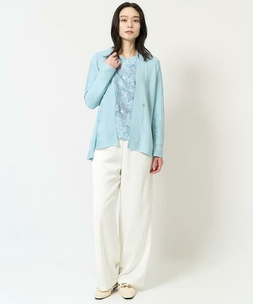 Maison de CINQ / メゾン ドゥ サンク カーディガン・ボレロ | デザインニット羽織 | 詳細26