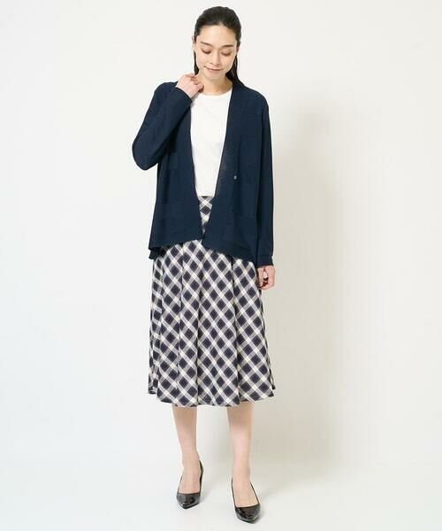 Maison de CINQ / メゾン ドゥ サンク カーディガン・ボレロ | デザインニット羽織 | 詳細27