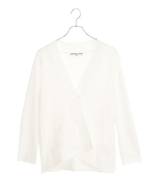 Maison de CINQ / メゾン ドゥ サンク カーディガン・ボレロ | デザインニット羽織 | 詳細3