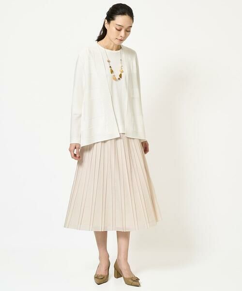 Maison de CINQ / メゾン ドゥ サンク カーディガン・ボレロ | デザインニット羽織 | 詳細30