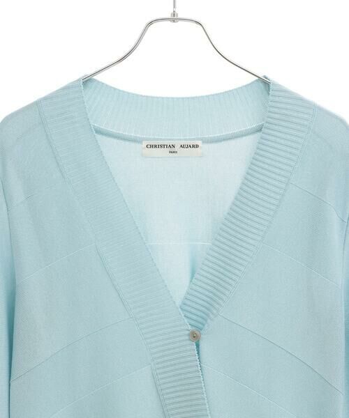 Maison de CINQ / メゾン ドゥ サンク カーディガン・ボレロ | デザインニット羽織 | 詳細6