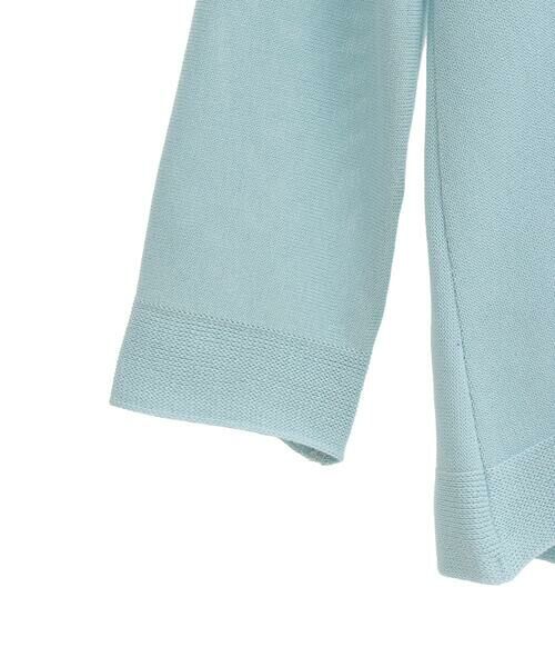 Maison de CINQ / メゾン ドゥ サンク カーディガン・ボレロ | デザインニット羽織 | 詳細7