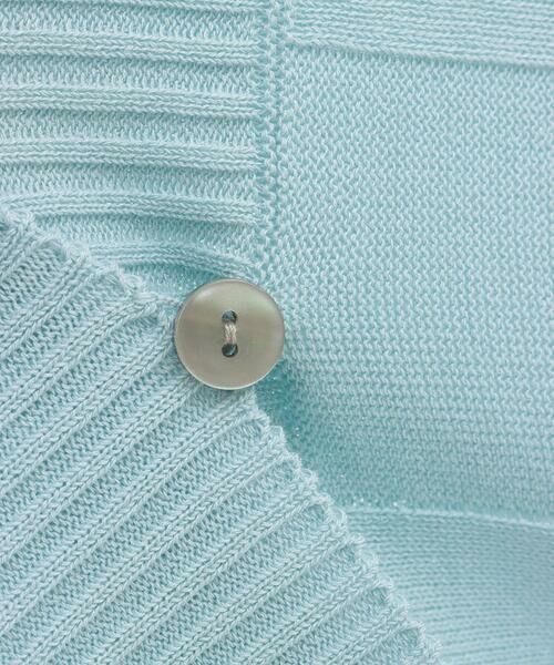 Maison de CINQ / メゾン ドゥ サンク カーディガン・ボレロ | デザインニット羽織 | 詳細9