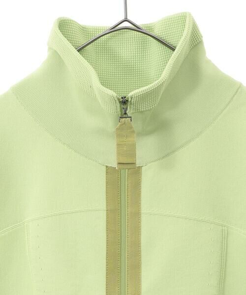 Maison de CINQ / メゾン ドゥ サンク ベスト | 【小さいサイズ】キャップスリーブニットジレ | 詳細20