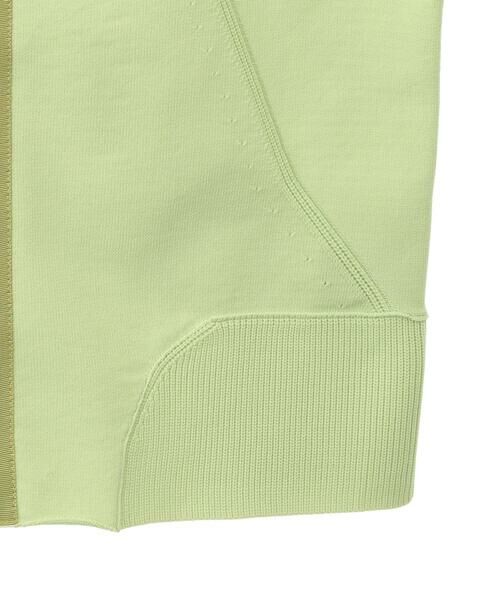 Maison de CINQ / メゾン ドゥ サンク ベスト | 【小さいサイズ】キャップスリーブニットジレ | 詳細22