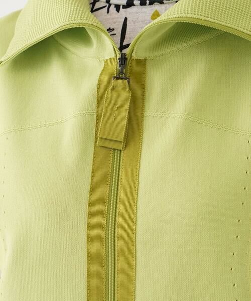 Maison de CINQ / メゾン ドゥ サンク ベスト | 【小さいサイズ】キャップスリーブニットジレ | 詳細7