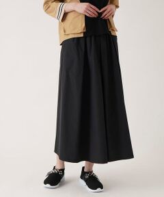 Maison de CINQ / メゾン ドゥ サンク ロング・マキシ丈スカート | 【小さいサイズ】タックボリュームスカート