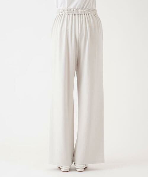 Maison de CINQ / メゾン ドゥ サンク その他パンツ | 【小さいサイズ】カットソーポンチワイドパンツ | 詳細13