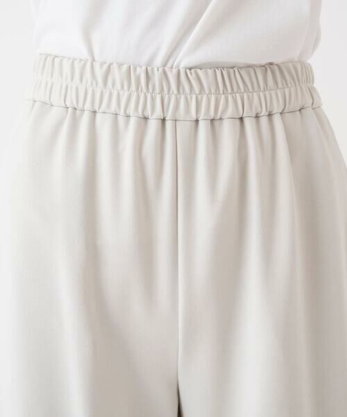 Maison de CINQ / メゾン ドゥ サンク その他パンツ | 【小さいサイズ】カットソーポンチワイドパンツ | 詳細14