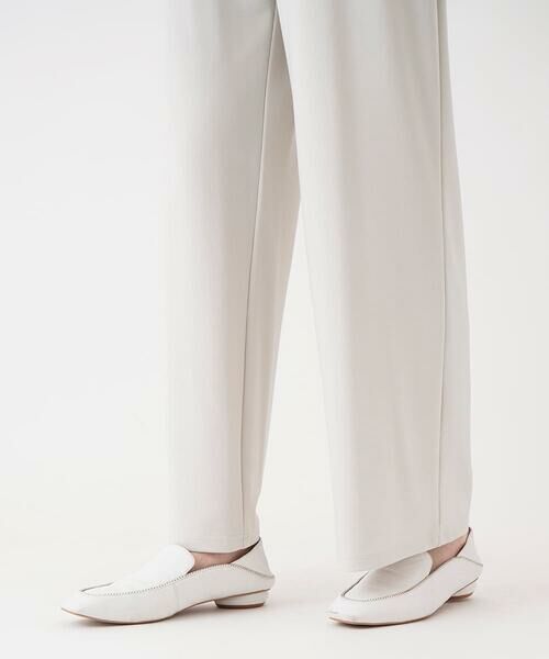 Maison de CINQ / メゾン ドゥ サンク その他パンツ | 【小さいサイズ】カットソーポンチワイドパンツ | 詳細15