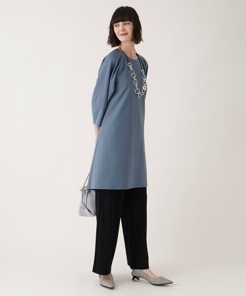 Maison de CINQ / メゾン ドゥ サンク その他パンツ | 【小さいサイズ】カットソーポンチワイドパンツ | 詳細2