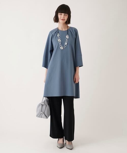 Maison de CINQ / メゾン ドゥ サンク その他パンツ | 【小さいサイズ】カットソーポンチワイドパンツ | 詳細20