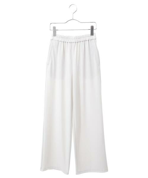 Maison de CINQ / メゾン ドゥ サンク その他パンツ | 【小さいサイズ】カットソーポンチワイドパンツ | 詳細5