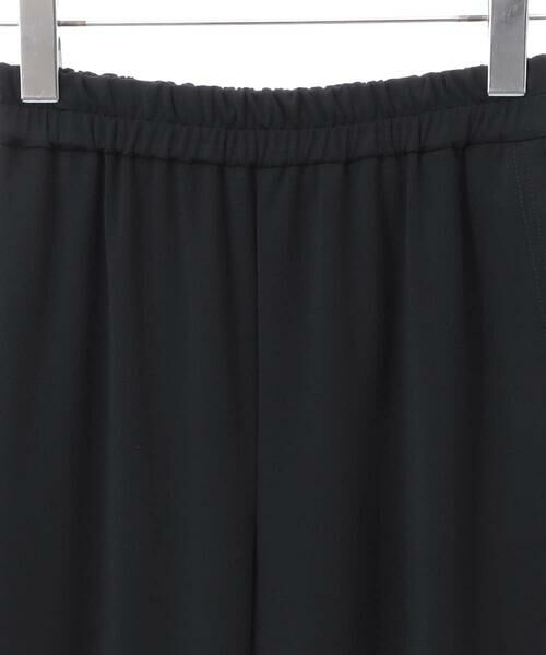 Maison de CINQ / メゾン ドゥ サンク その他パンツ | 【小さいサイズ】カットソーポンチワイドパンツ | 詳細8