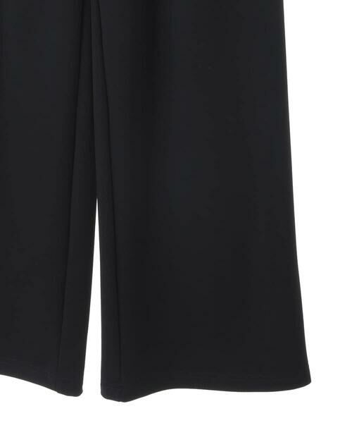 Maison de CINQ / メゾン ドゥ サンク その他パンツ | 【小さいサイズ】カットソーポンチワイドパンツ | 詳細9