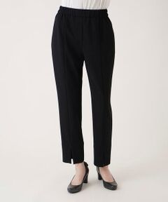 Maison de CINQ / メゾン ドゥ サンク チノ・ワークパンツ | 【小さいサイズ】スリムシルエットジャージーパンツ