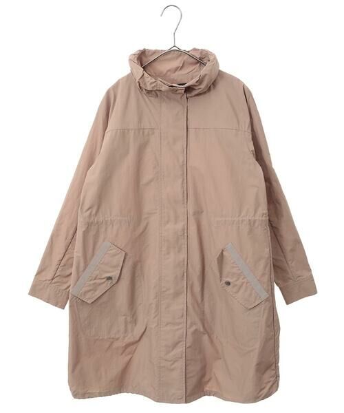 Maison de CINQ / メゾン ドゥ サンク その他アウター | 【小さいサイズ】マットタフタライトコート | 詳細25