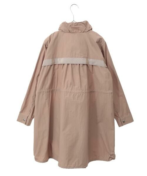 Maison de CINQ / メゾン ドゥ サンク その他アウター | 【小さいサイズ】マットタフタライトコート | 詳細26
