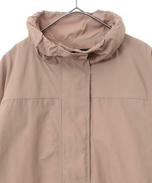 Maison de CINQ / メゾン ドゥ サンク その他アウター | 【小さいサイズ】マットタフタライトコート | 詳細27