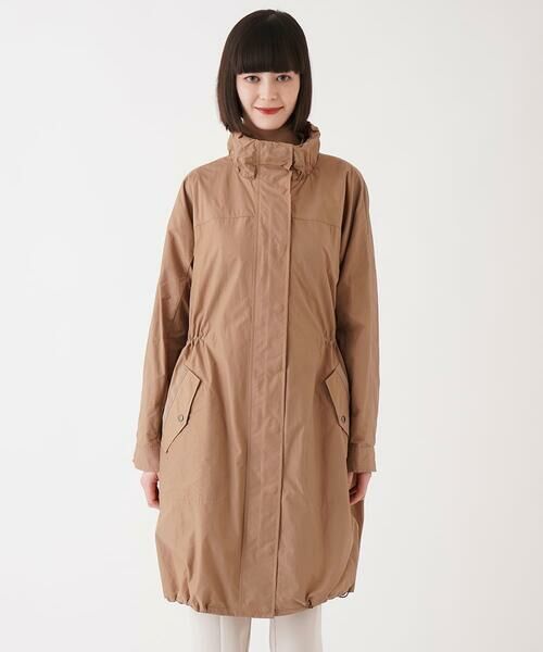 Maison de CINQ / メゾン ドゥ サンク その他アウター | 【小さいサイズ】マットタフタライトコート | 詳細3