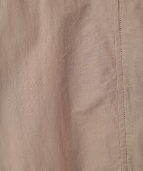 Maison de CINQ / メゾン ドゥ サンク その他アウター | 【小さいサイズ】マットタフタライトコート | 詳細30