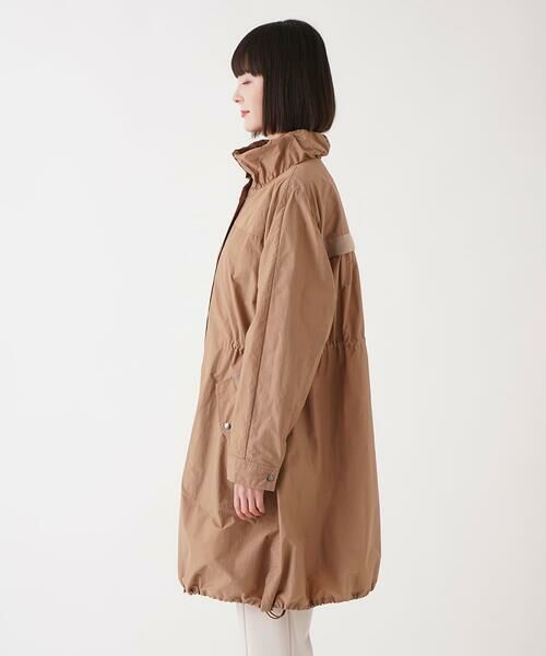 Maison de CINQ / メゾン ドゥ サンク その他アウター | 【小さいサイズ】マットタフタライトコート | 詳細4