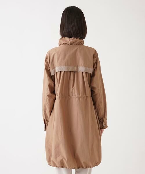 Maison de CINQ / メゾン ドゥ サンク その他アウター | 【小さいサイズ】マットタフタライトコート | 詳細5