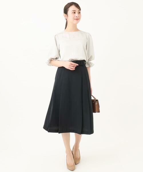 maison de Shanti スカートとTシャツ セット MAISON DE SHANTI